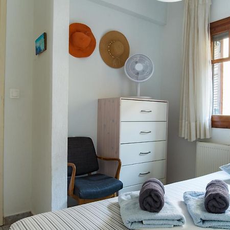 Seasidelongo Houses 1 Min From The Beach Of Nikiti ภายนอก รูปภาพ