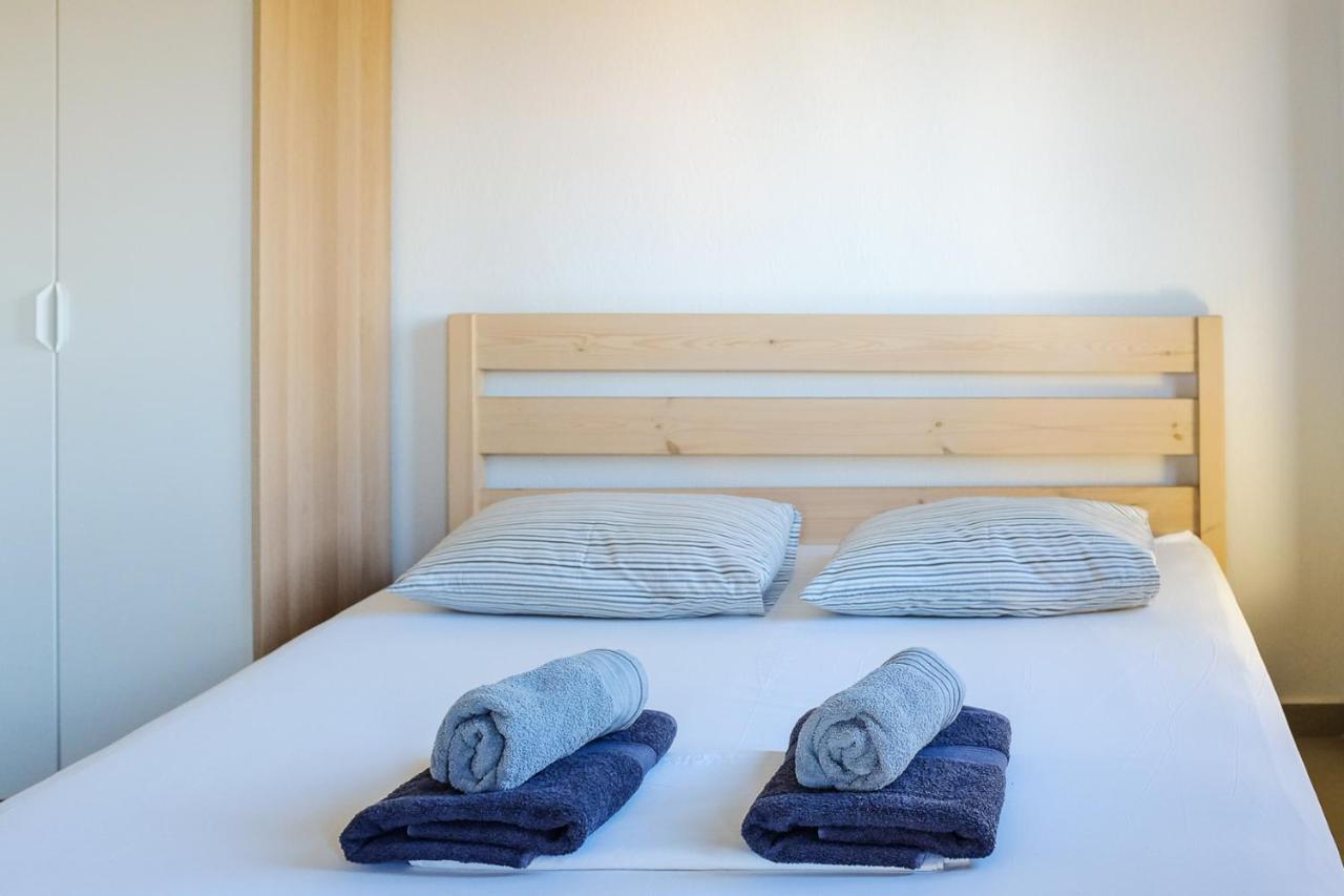 Seasidelongo Houses 1 Min From The Beach Of Nikiti ภายนอก รูปภาพ