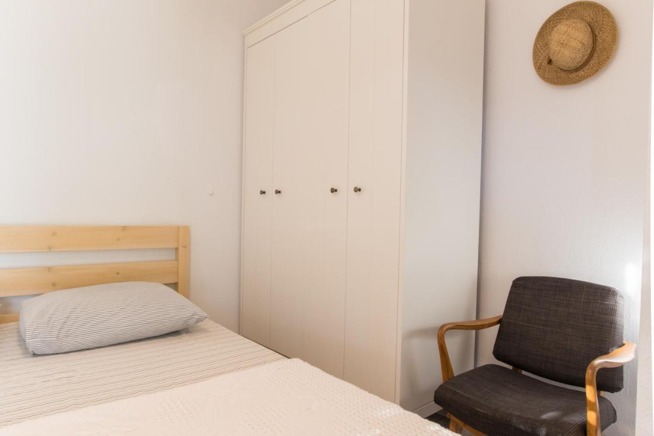 Seasidelongo Houses 1 Min From The Beach Of Nikiti ภายนอก รูปภาพ